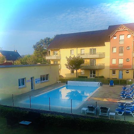 Ma Pause Normande T3 Les Isles De Sola Apartman Grandcamp-Maisy Kültér fotó