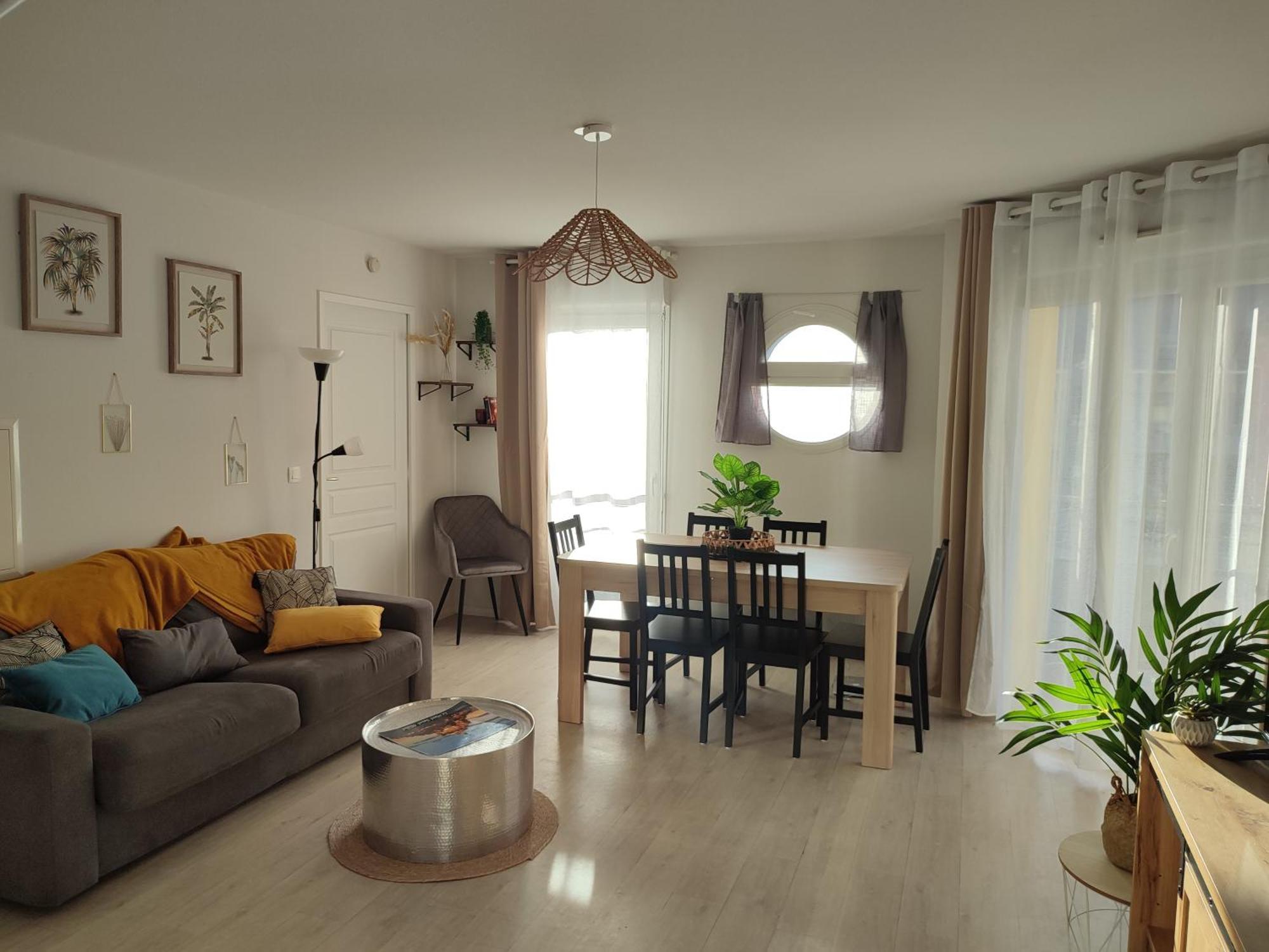 Ma Pause Normande T3 Les Isles De Sola Apartman Grandcamp-Maisy Kültér fotó