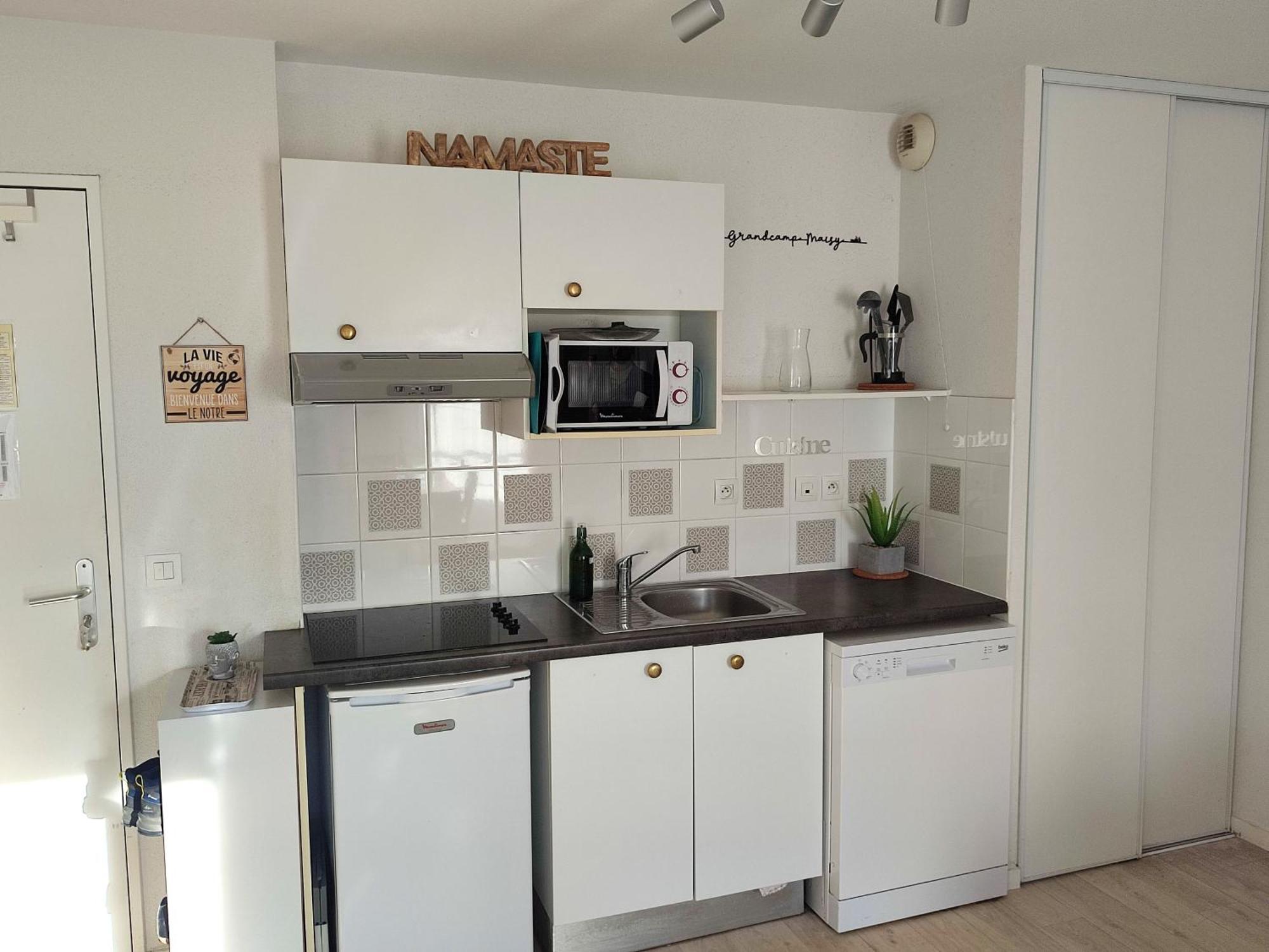 Ma Pause Normande T3 Les Isles De Sola Apartman Grandcamp-Maisy Kültér fotó