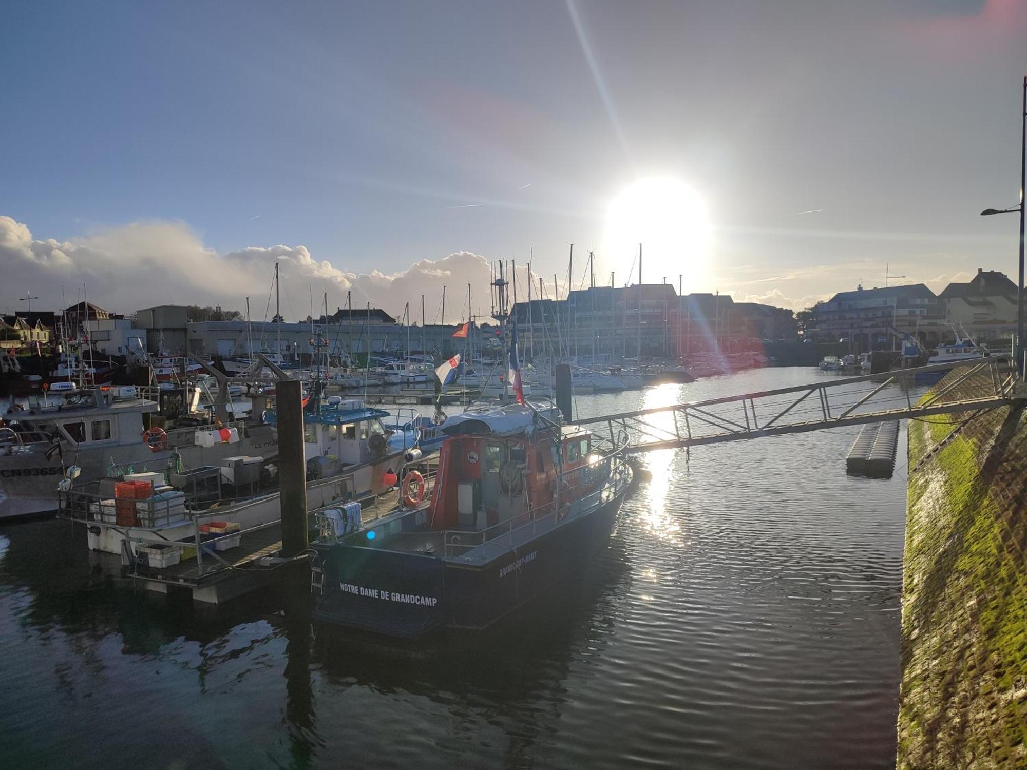 Ma Pause Normande T3 Les Isles De Sola Apartman Grandcamp-Maisy Kültér fotó